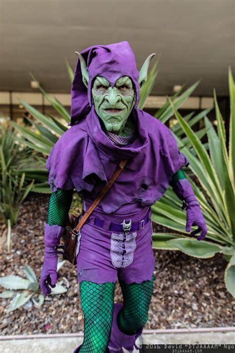 Goblin Costume